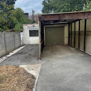 Eikenlaan opslagplaats