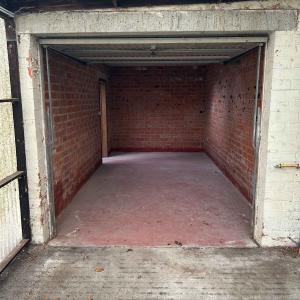 Opslagplaats / Garage