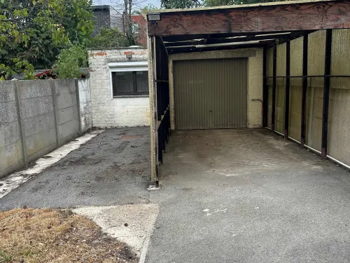 Eikenlaan opslagplaats