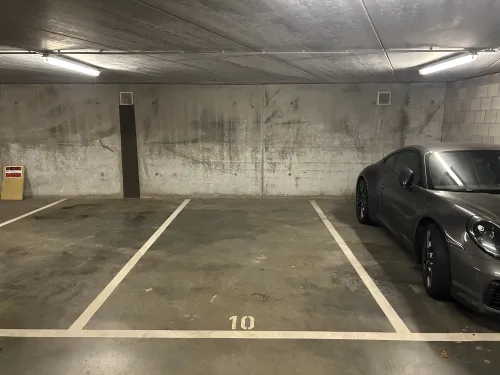 autostaanplaats